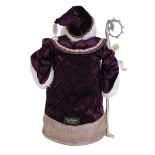 Pre-Order Sugar Plum Santa CC18-70