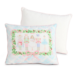 Pre-Order Pastel Nutcracker Ballet Pillow 4615804