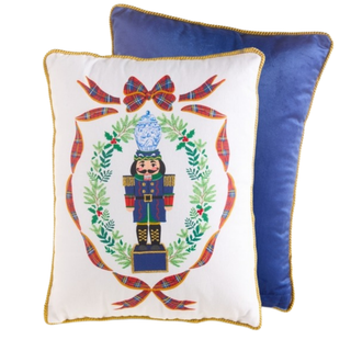 Pre-Order Noble Nutcracker Pillow 4656091