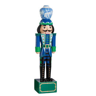 Pre-Order Chinoiserie Black Watch Nutcracker 4401628