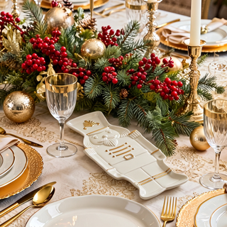 Nutcracker Serving Platter 29-29945