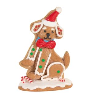 Pre-Order Gingerbread Dog Cat 4616302