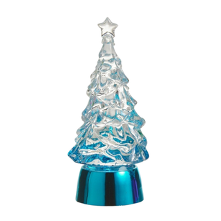 Pre-Order Bright Lighted Glitter Water Tree Globe 4619256