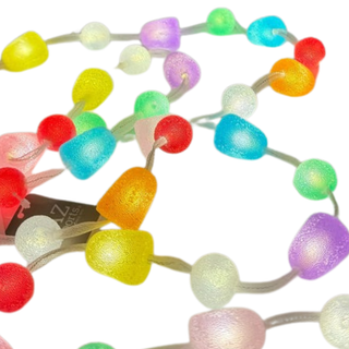 Lighted Gumdrop Garland G4615568
