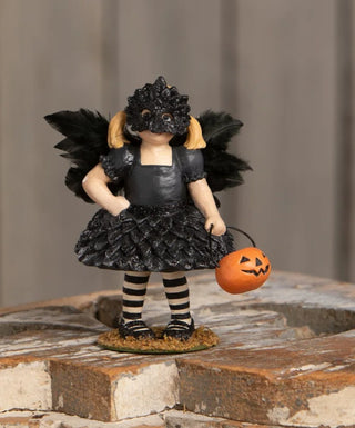 Crow Hazel Girl
