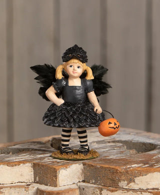 Crow Hazel Girl