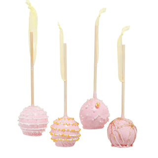 Pre-Order Patisserie Cake Pop Ornaments Set D4819