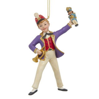 Pre-Order Nutcracker Suite Fritz Ornament E1171