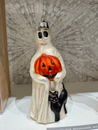 Eric Cortina Halloween Ghostly Companions Ornament 4653202