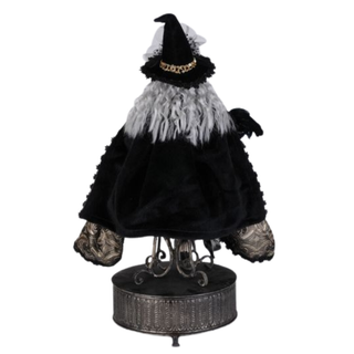 Karen Didion Madam Corvina Sitting Witch HA26-28
