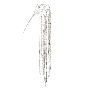 Pre-Order 49" Silver Hanging Branch Spray F4542123