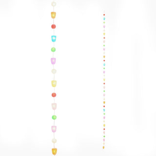 Pre-Order Lighted Gumdrop Garland G4615568