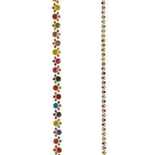 Pre-Order Multicolored Jewel Garland G4617636