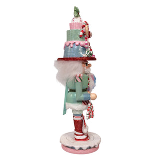 Pre-Order 18" Hollywood Nutcrackers™ Lollipop & Cotton Candy Nutcracker HA0807