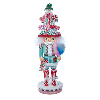 Pre-Order 18" Hollywood Nutcrackers™ Lollipop & Cotton Candy Nutcracker HA0807