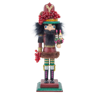 Pre-Order 16" Hollywood Nutcrackers™ Wine Nutcracker HA0828