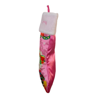 PRE-ORDER Hello Kitty™ Pink Printed Stocking HK7261