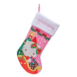 PRE-ORDER Hello Kitty™ Pink Printed Stocking HK7261
