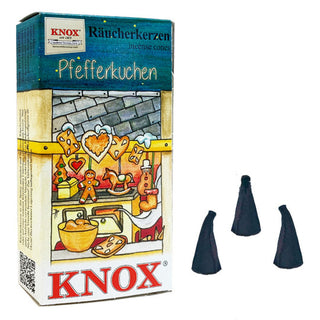 KNOX Gingerbread Incense for Large German Smokers 77100CGIN