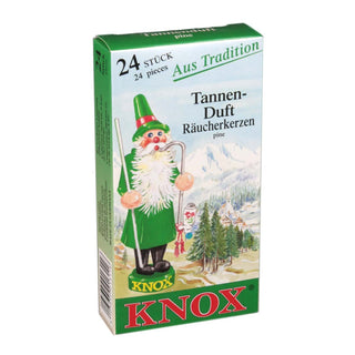 KNOX Pine Incense for Large German Smokers 73510Pine