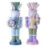 PRE-ORDER-Regency 12" Resin Sweets Bunny Soldier Boy or Girl MT26185