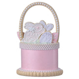 PRE-ORDER-Regency 9.5"Resin Sweets Easter Basket MT26218