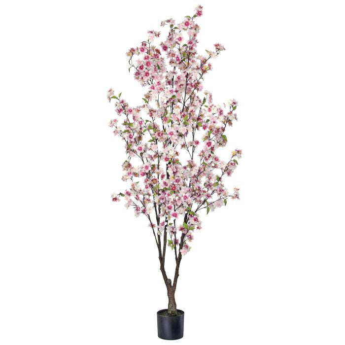 PRE-ORDER-Regency 5.5' Potted Cherry Blossom Tree MTF23126 Spring