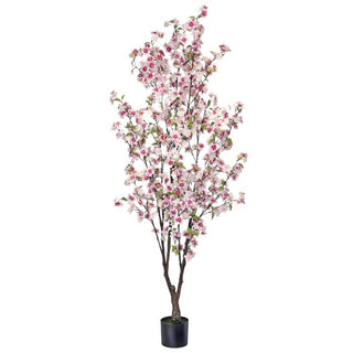 Regency 6.5' Potted Cherry Blossom Tree MTF23127