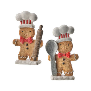 Holiday Sweets Gingerbread Baker Set MTX75384