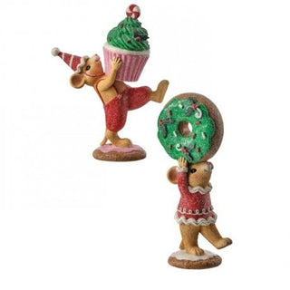 Pre-Orde Sugar & Spice Mice Cupcake Donut Set MTX75446