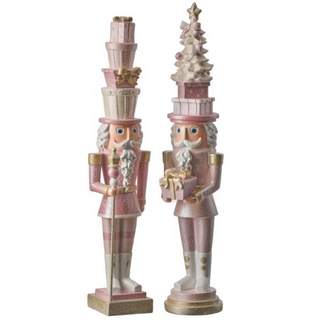 Blush Pink Sugared Pink Nutcracker Cake Hat or Gift Hat MTX75502