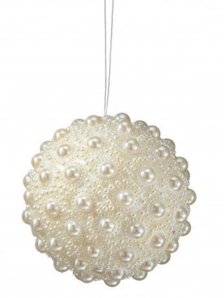 PRE-ORDER Pearl Ball Ornament MTX77718