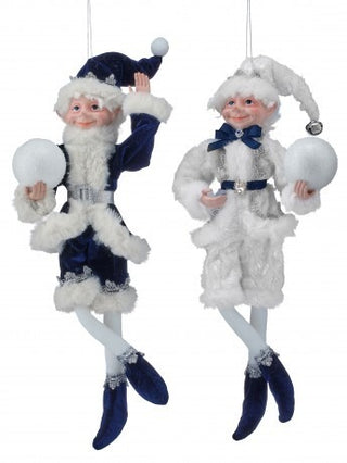 PRE-ORDER Glacier Ridge Pixie Elves Set MTX78236