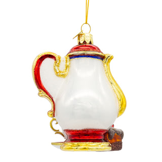 Pre-Order Tea Time Noble Gems™ Glass Tea Service Ornament NBX0200