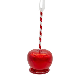 PRE-ORDER Noble Gems™ Glass Candy Apple Ornament