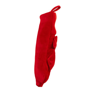 Pre-Order 20.5" Red Bow Stocking SG0324