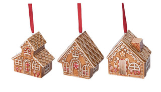 Pre-Order Candy Cane Lane Gingerbread Cookie Ornament Set