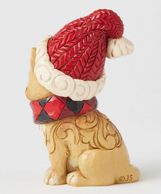 Jim Shore Highland Glen Cat Mini Figurine