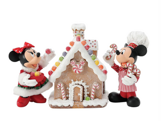 Disney Minnie & Mickey's Gingerbread House 6016447