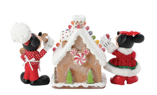 Disney Minnie & Mickey's Gingerbread House 6016447