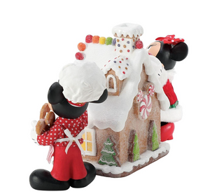 Disney Minnie & Mickey's Gingerbread House 6016447