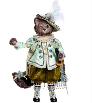 3 Musketeer Cat Swordsman 51-44672