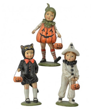 Halloween Trick or Treaters Kids 3pc Set MTH13462