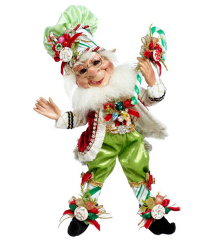 Candymaker Elf Small 12 Inches