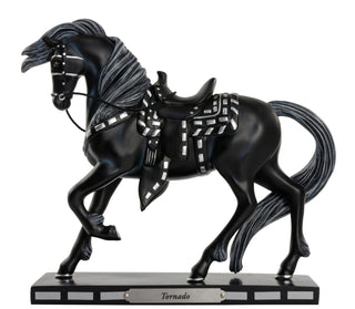 PRE-ORDER Tornado figurine The Trail of Painted Ponies 2027 SHIPS 4/2027