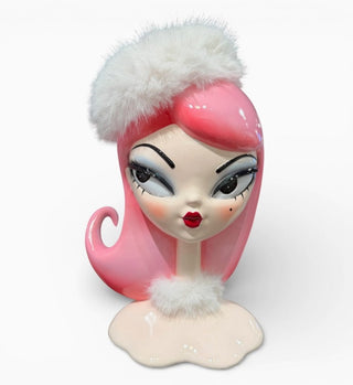 Pre-Order Dulce Pink Poof Candy Dolly By Miss Fluff 29-30766