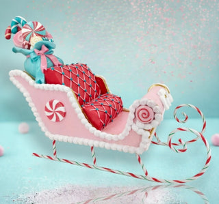 Pre-Order 22in Candy Sleigh 55-55708