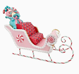 Pre-Order 22in Candy Sleigh 55-55708