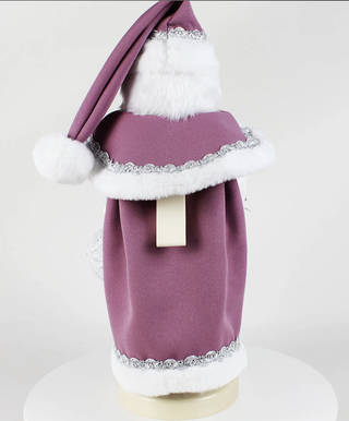 Steinbach Cozy Rose Santa Nutcracker SN26BN5021L