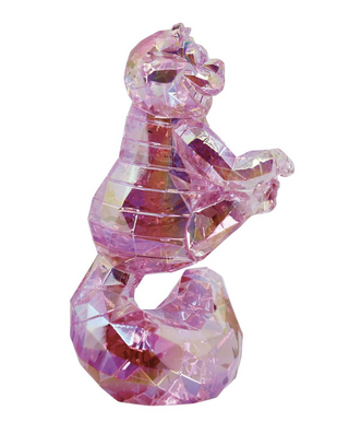 Alice in Wonderland Faceted Cheshire Cat Figurine 6015337